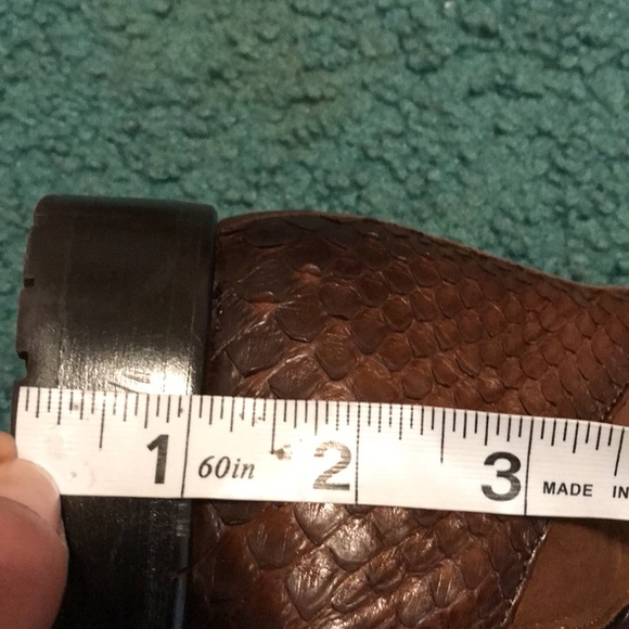 Cuadra Over the Knee Boots - Picture 10 of 10